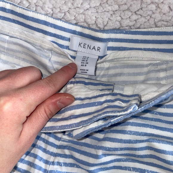 Stripped shorts - Picture 3 of 6